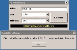 Num2Alpha ActiveX DLL Screenshot